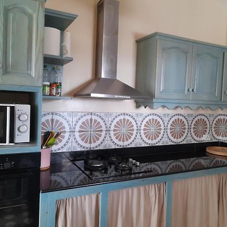 Chez Marie Villa La Plaine-des-Palmistes Esterno foto