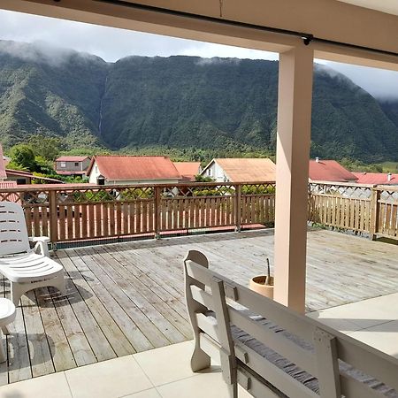 Chez Marie Villa La Plaine-des-Palmistes Esterno foto