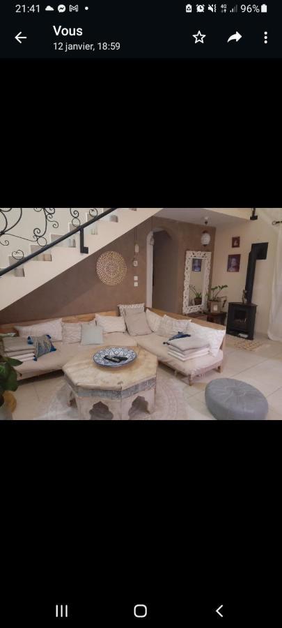 Chez Marie Villa La Plaine-des-Palmistes Esterno foto