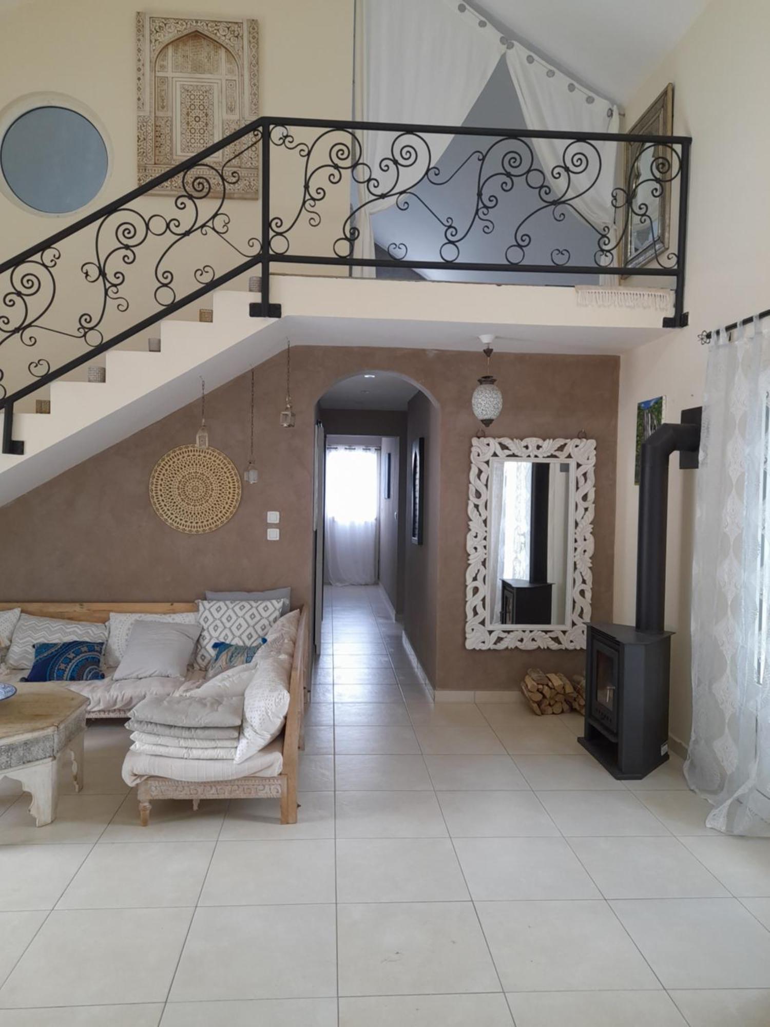 Chez Marie Villa La Plaine-des-Palmistes Esterno foto