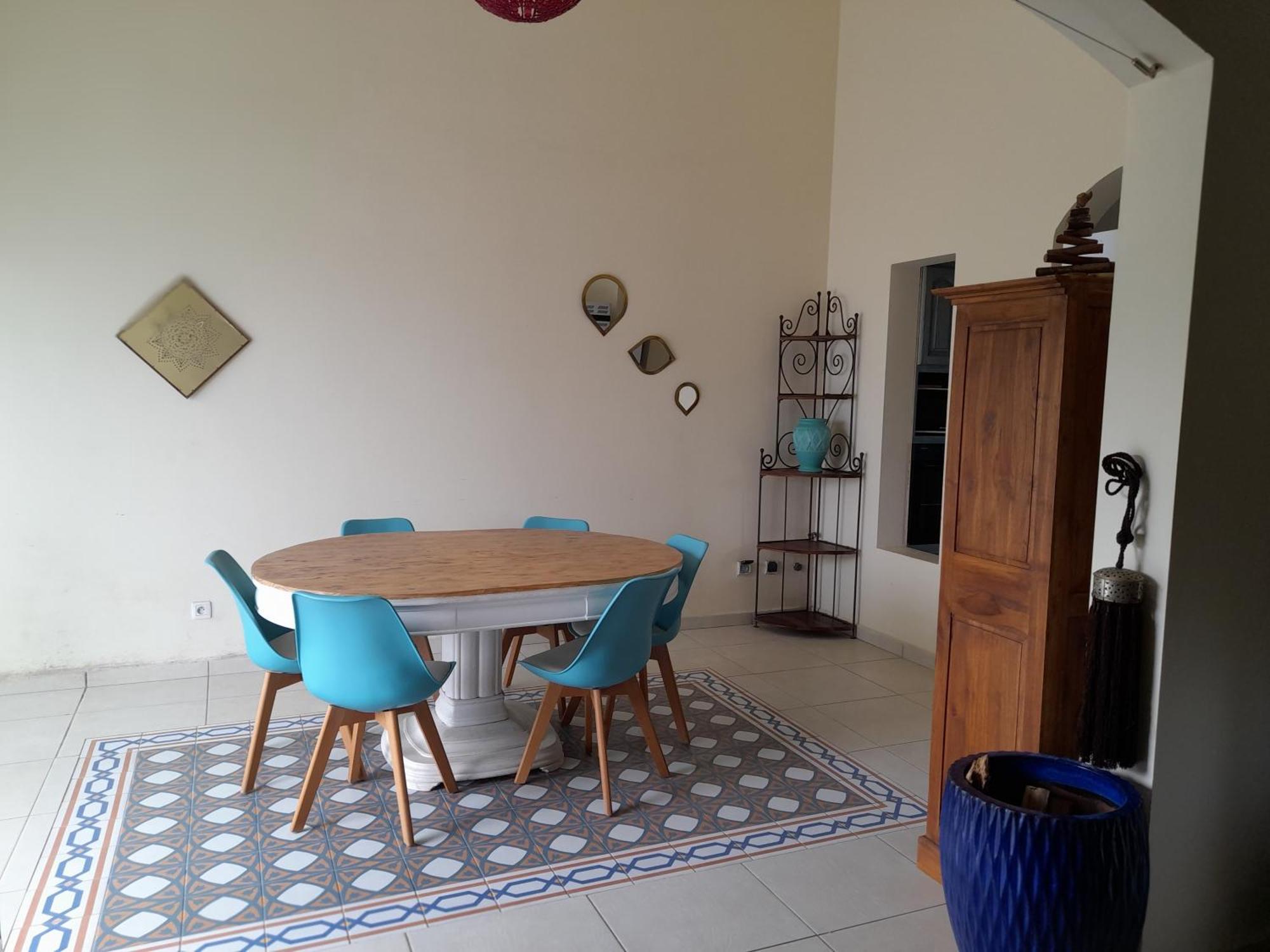 Chez Marie Villa La Plaine-des-Palmistes Esterno foto