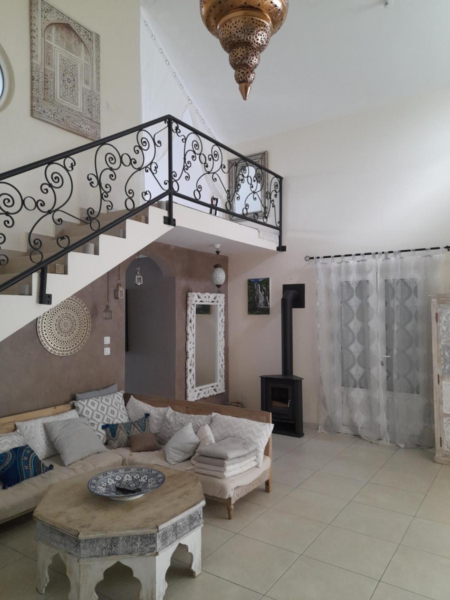 Chez Marie Villa La Plaine-des-Palmistes Esterno foto