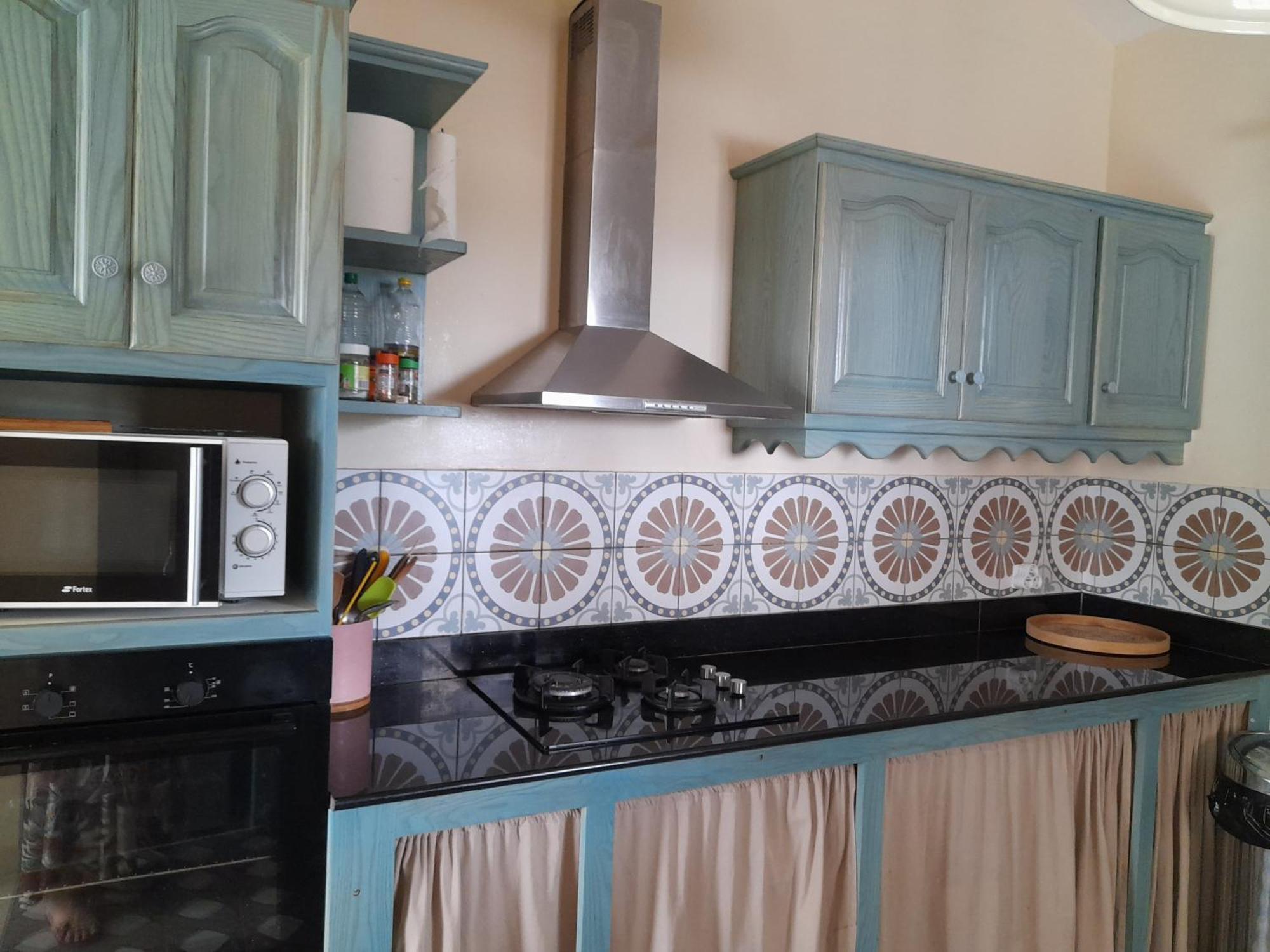 Chez Marie Villa La Plaine-des-Palmistes Esterno foto