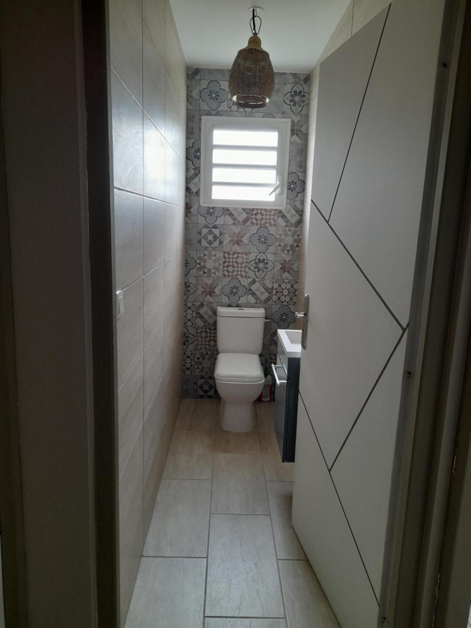 Chez Marie Villa La Plaine-des-Palmistes Esterno foto