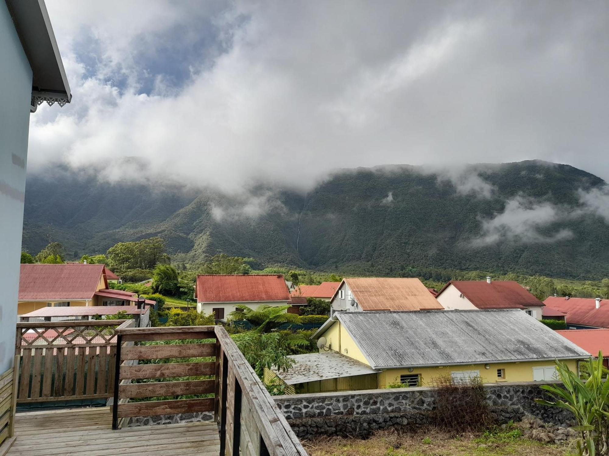 Chez Marie Villa La Plaine-des-Palmistes Esterno foto