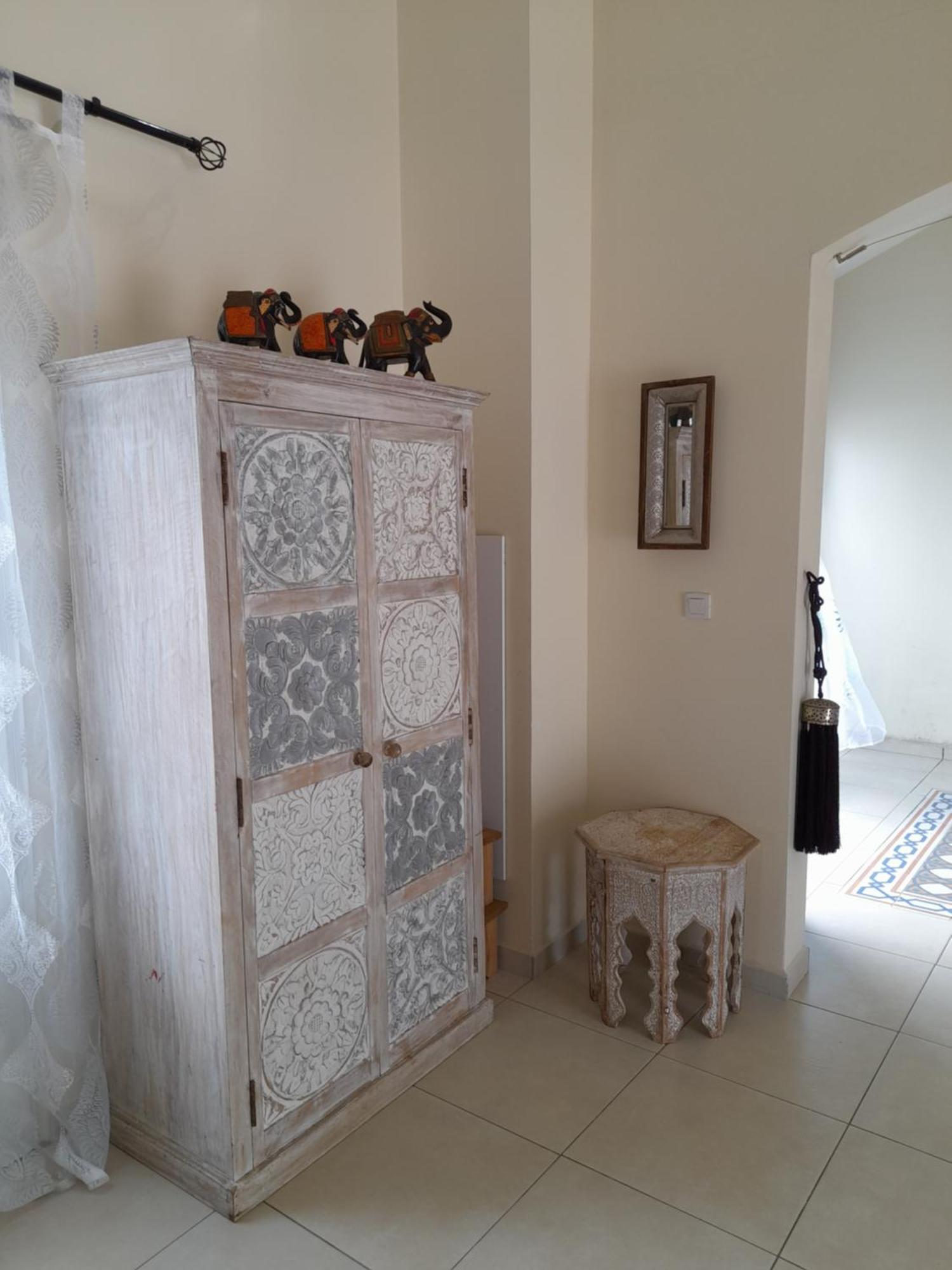 Chez Marie Villa La Plaine-des-Palmistes Esterno foto
