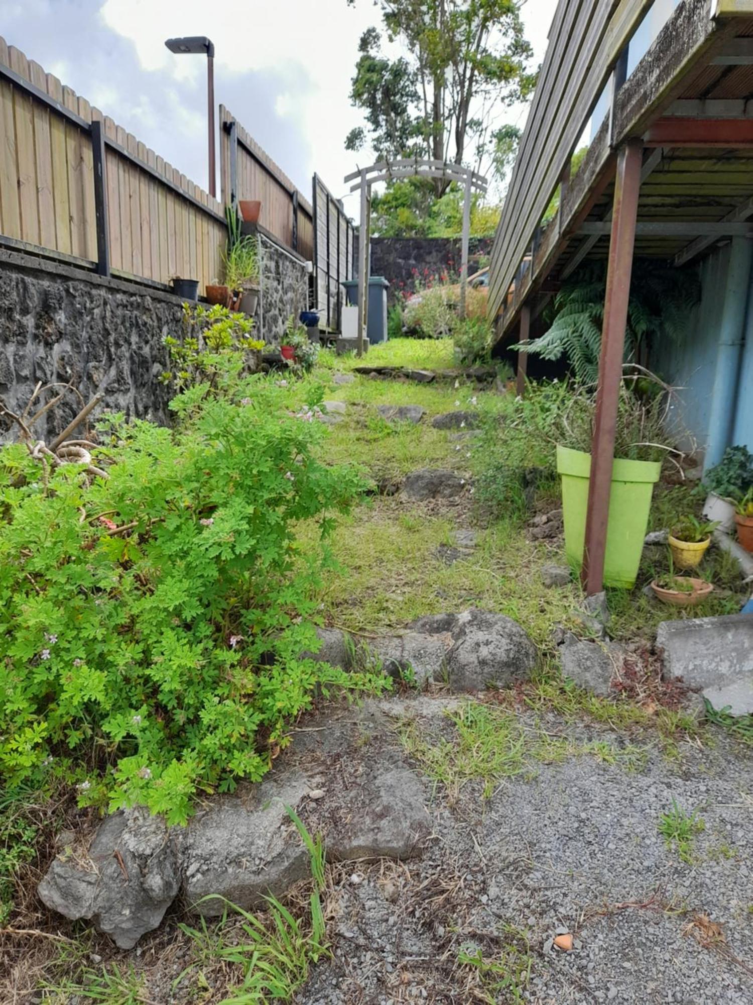 Chez Marie Villa La Plaine-des-Palmistes Esterno foto