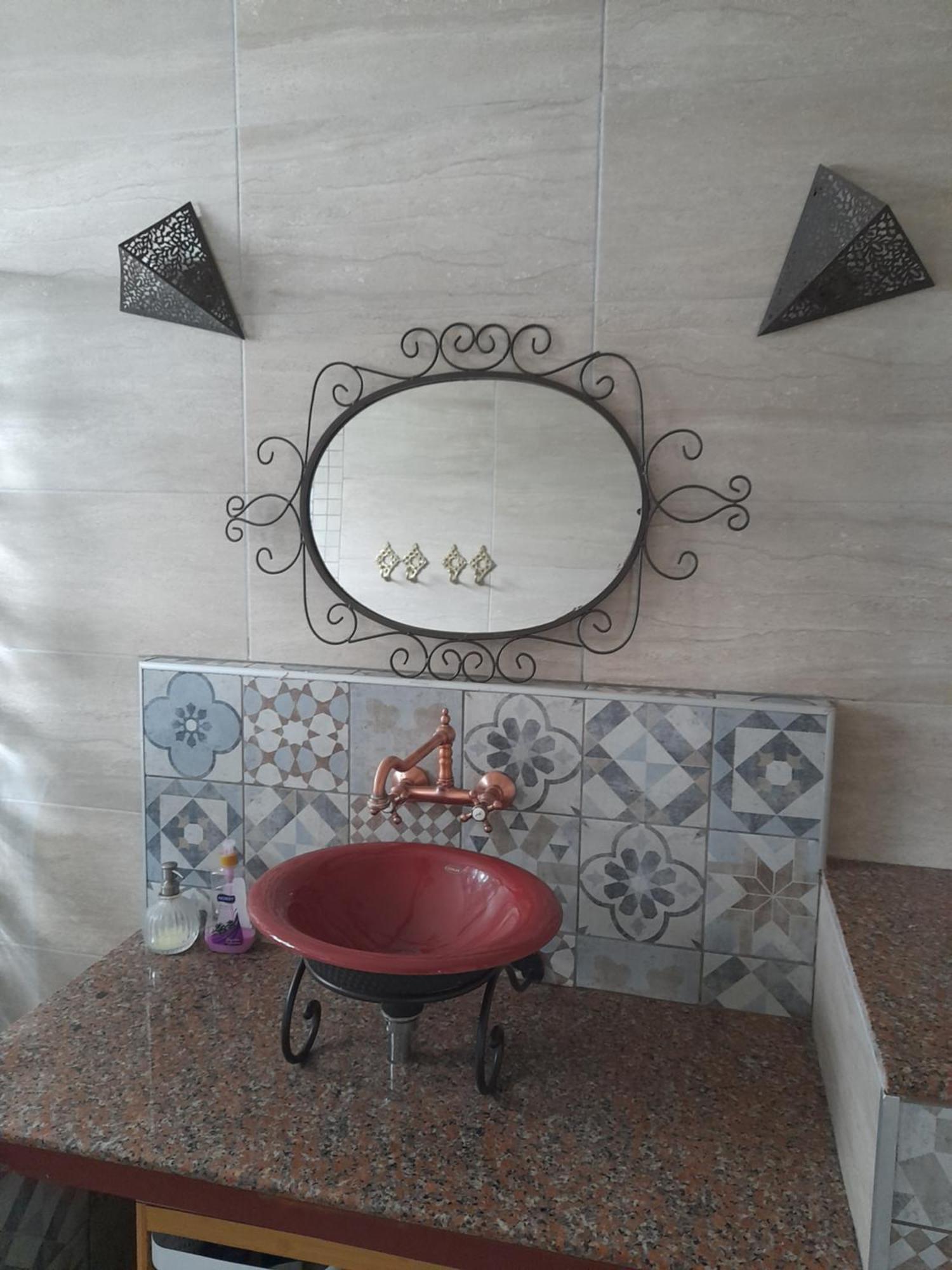 Chez Marie Villa La Plaine-des-Palmistes Esterno foto