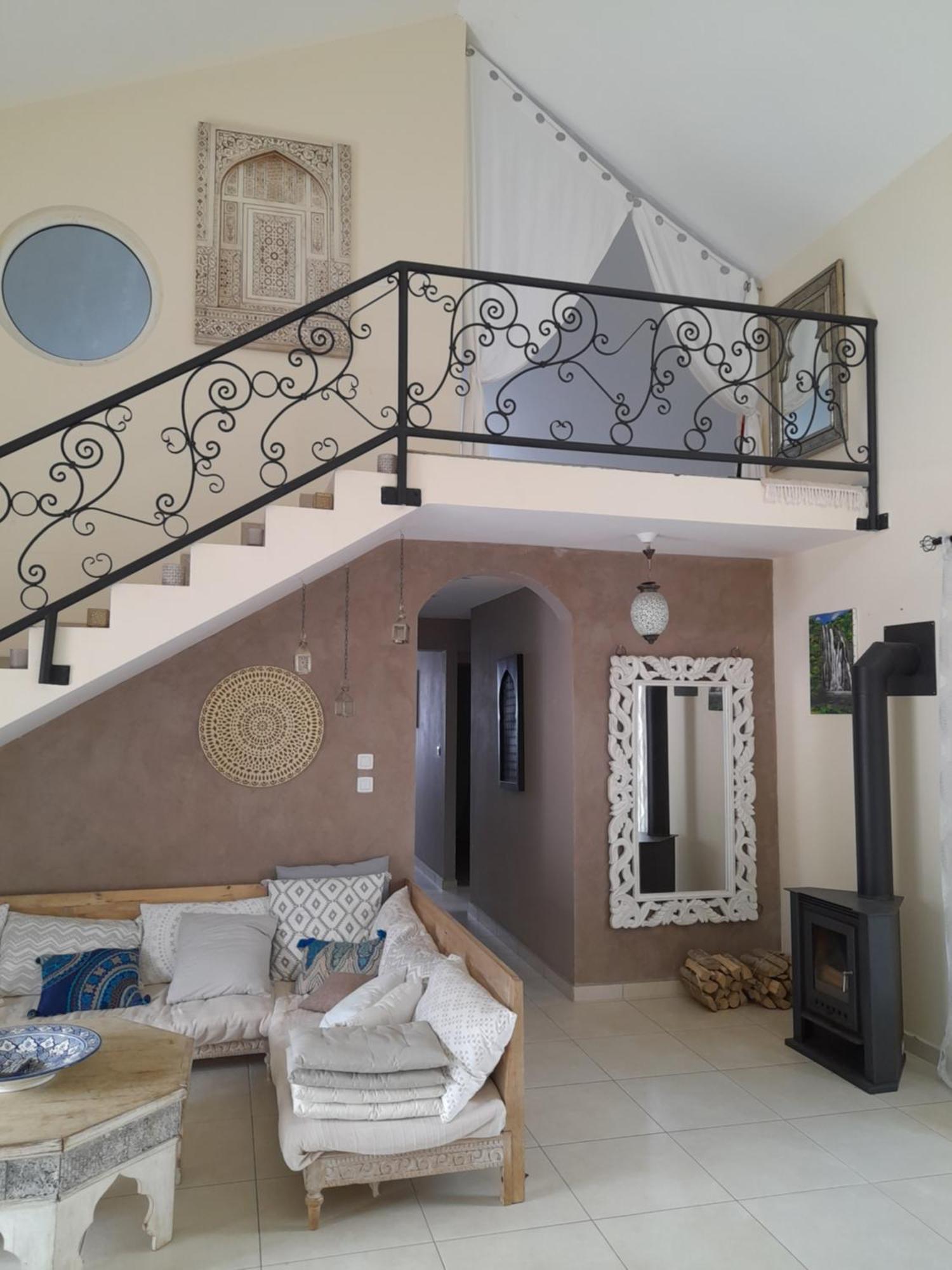 Chez Marie Villa La Plaine-des-Palmistes Esterno foto