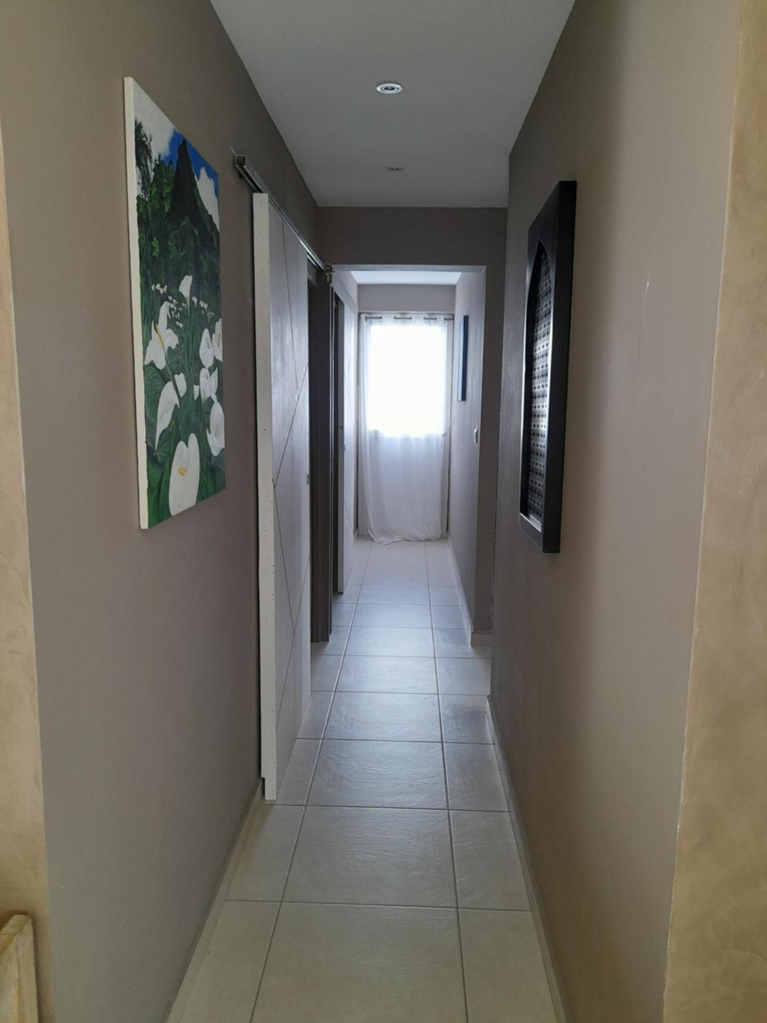 Chez Marie Villa La Plaine-des-Palmistes Esterno foto