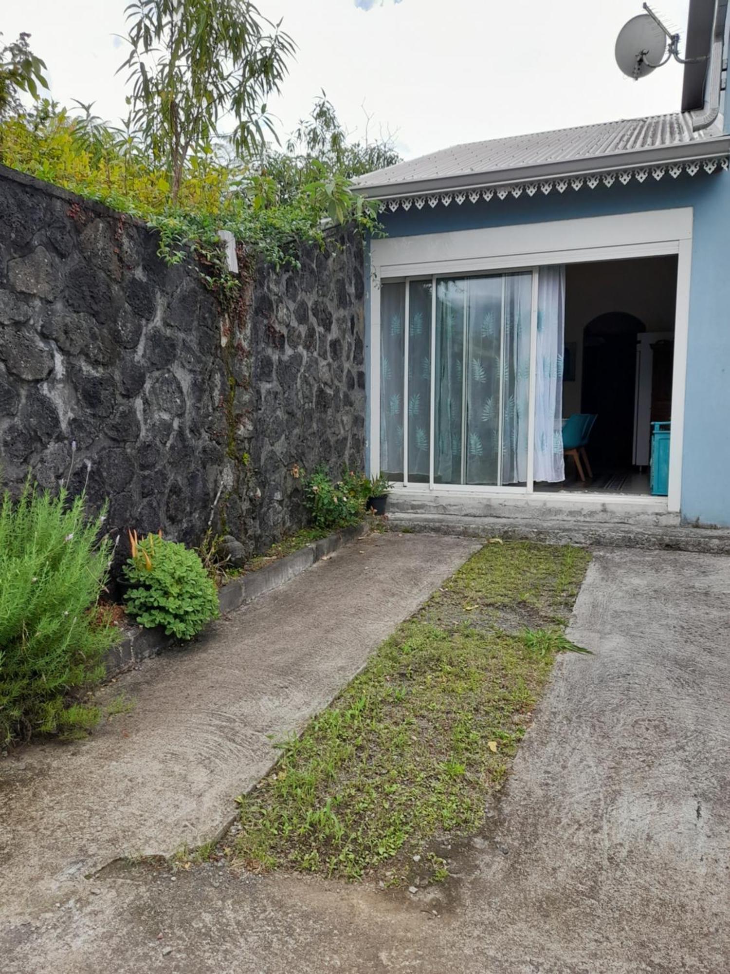 Chez Marie Villa La Plaine-des-Palmistes Esterno foto