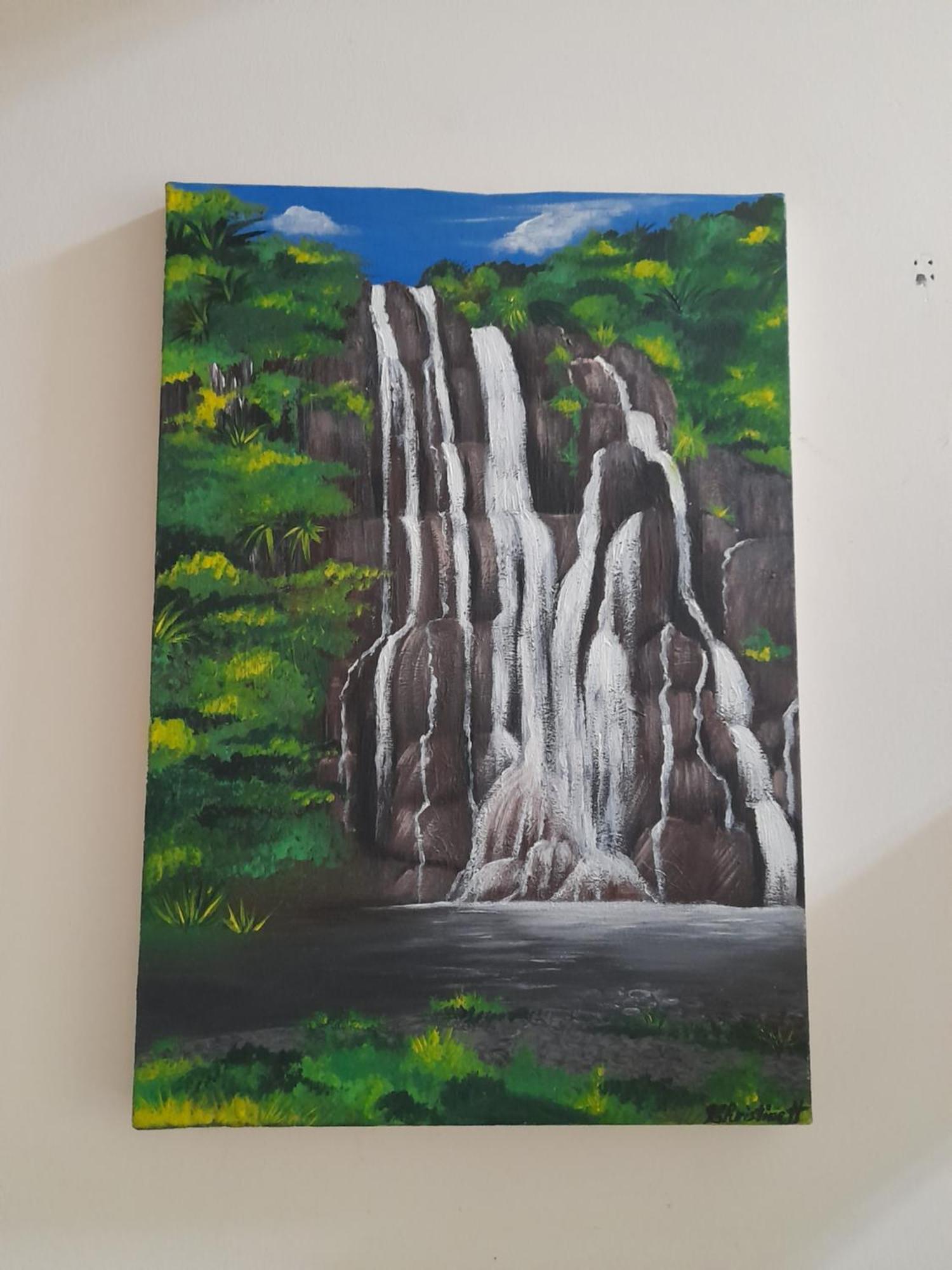 Chez Marie Villa La Plaine-des-Palmistes Esterno foto