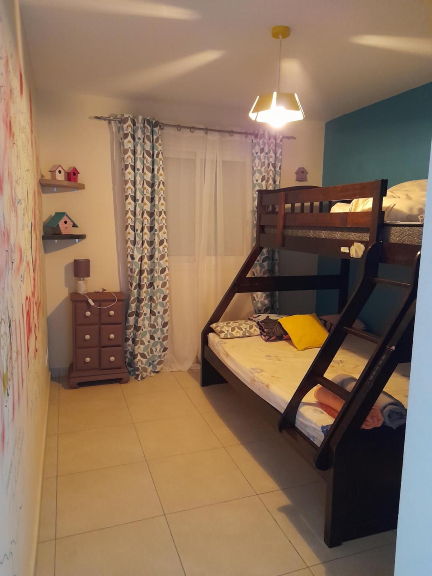 Chez Marie Villa La Plaine-des-Palmistes Esterno foto