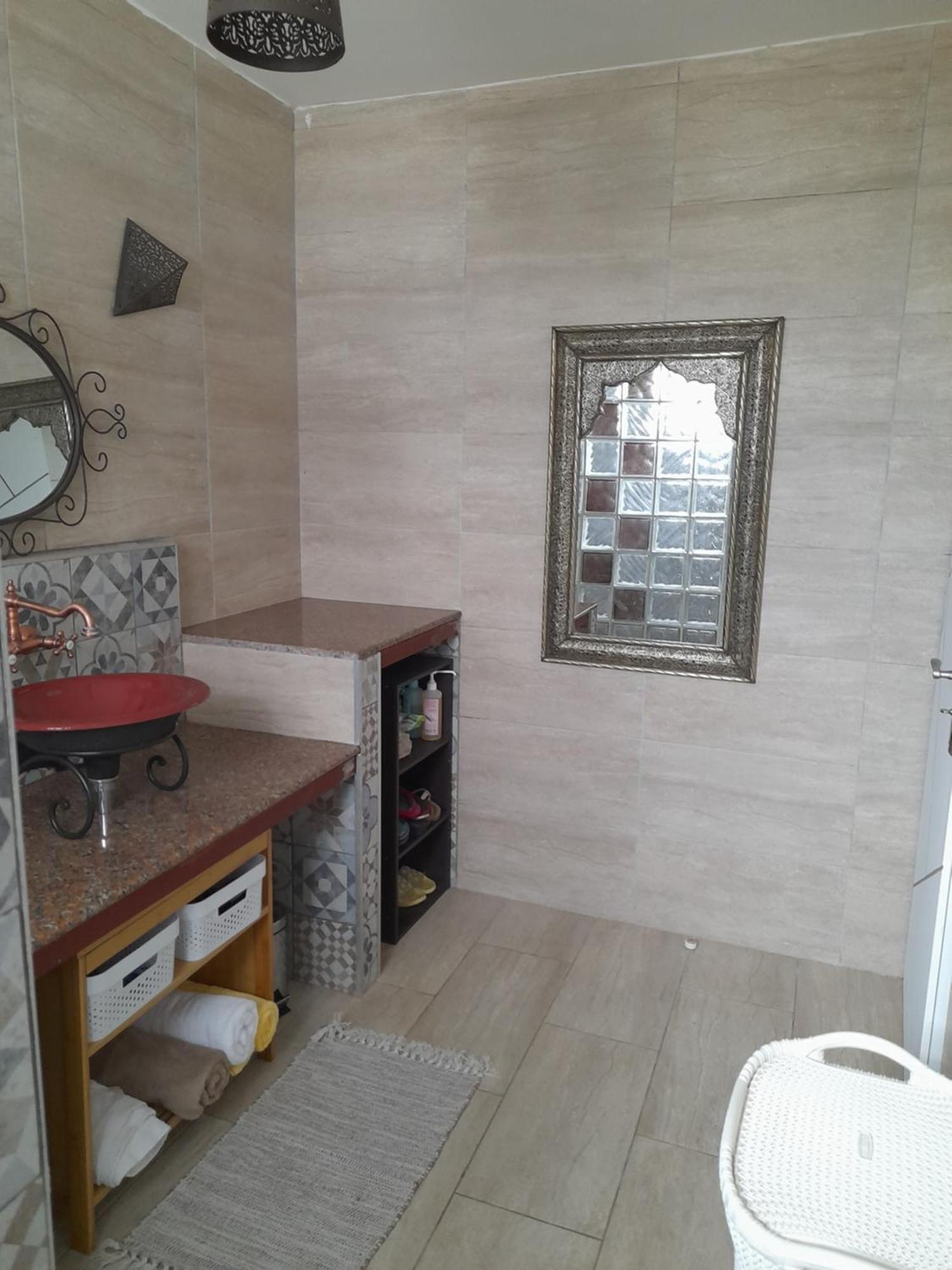 Chez Marie Villa La Plaine-des-Palmistes Esterno foto
