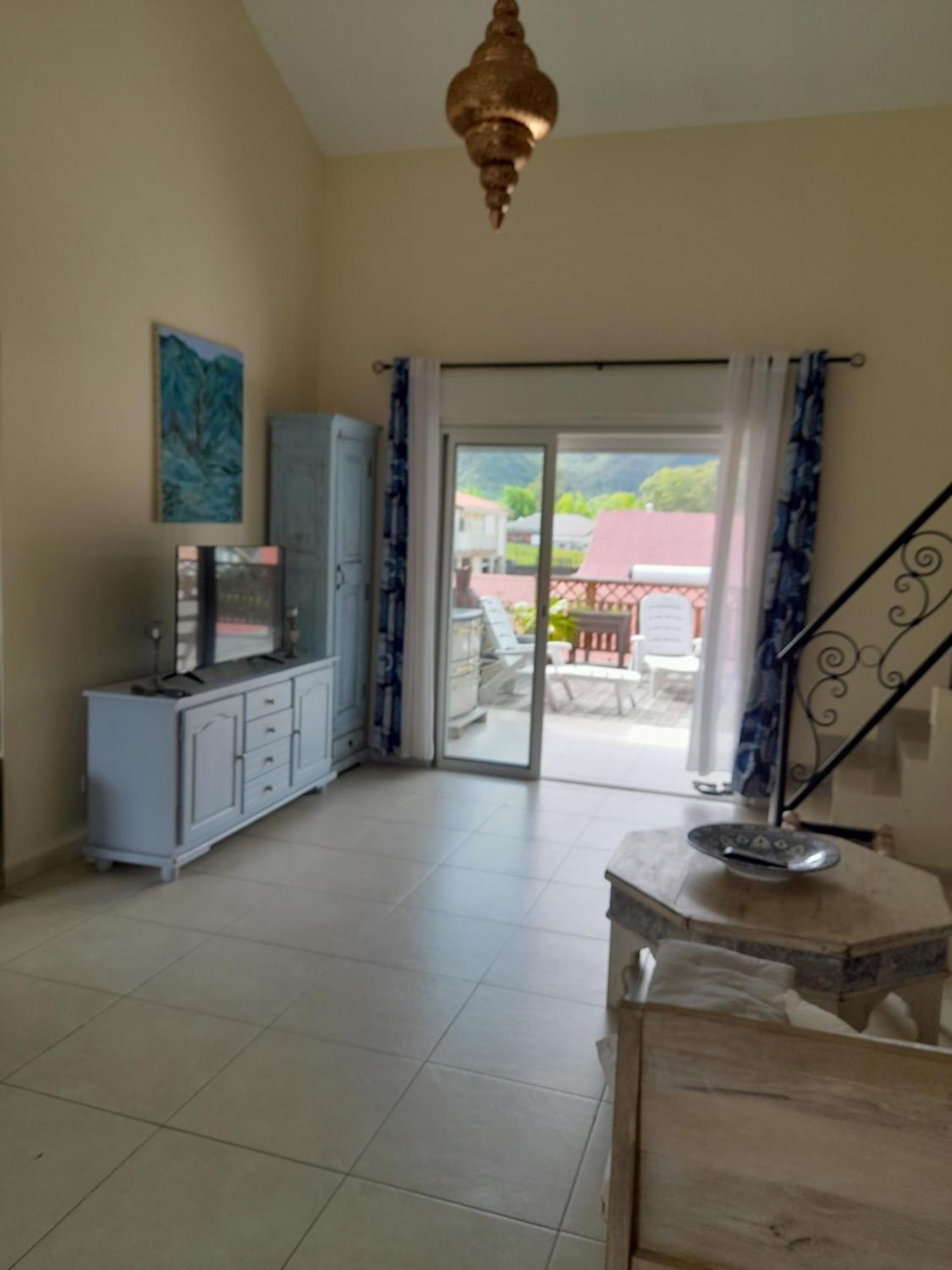 Chez Marie Villa La Plaine-des-Palmistes Esterno foto